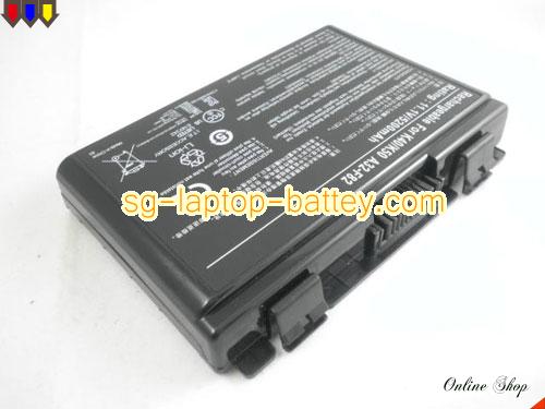  image 2 of ASUS K50C Replacement Battery 5200mAh 11.1V Black Li-ion