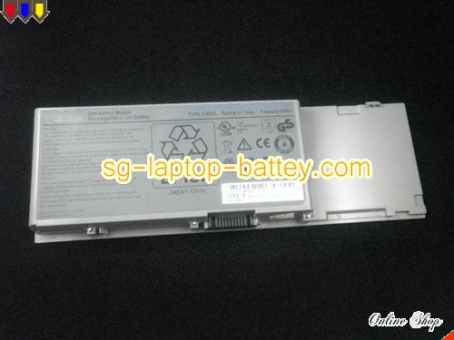 image 5 of J012F Battery, S$52.11 Li-ion Rechargeable DELL J012F Batteries