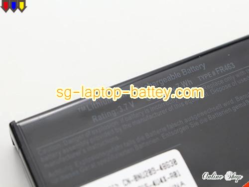  image 5 of Genuine DELL Poweredge 6850 Battery For laptop 7Wh, 3.7V, Black , Li-ion
