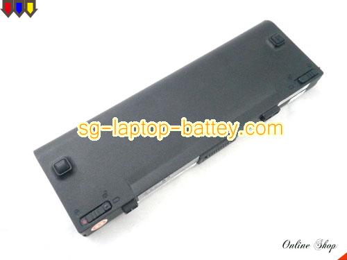  image 3 of ASUS F6A Replacement Battery 6600mAh 11.1V Black Li-ion