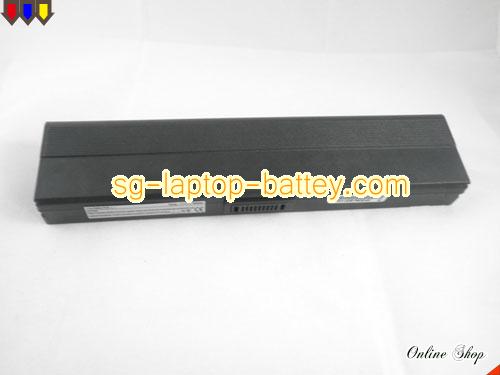  image 4 of ASUS F6A Replacement Battery 4400mAh 11.1V Black Li-ion