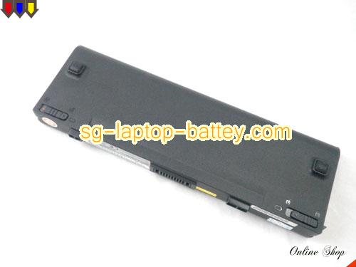  image 5 of ASUS F6A Replacement Battery 6600mAh 11.1V Black Li-ion