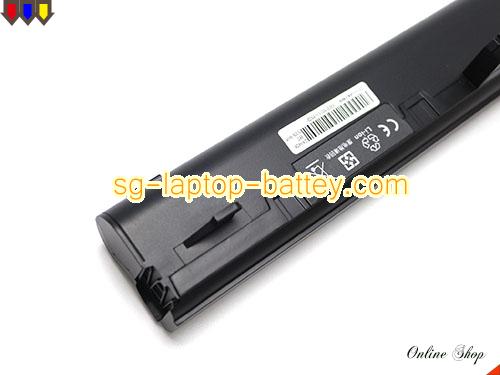  image 4 of HP Mini 110 XP Replacement Battery 5200mAh 10.8V Black Li-ion