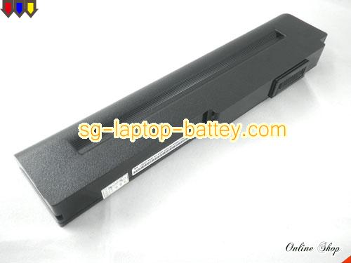 image 3 of ASUS G50-vt Replacement Battery 4400mAh 11.1V Black Li-ion