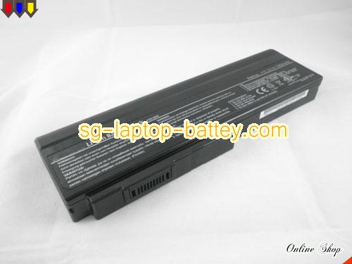  image 1 of ASUS G50V Replacement Battery 7800mAh 11.1V Black Li-ion