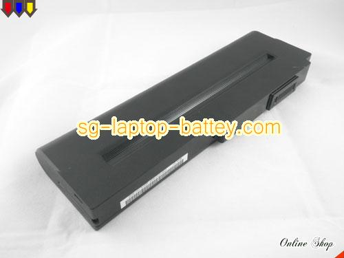  image 4 of ASUS G50vt-x5 Replacement Battery 7800mAh 11.1V Black Li-ion