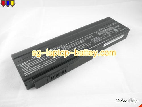  image 5 of ASUS N43 Series Replacement Battery 7800mAh 11.1V Black Li-ion