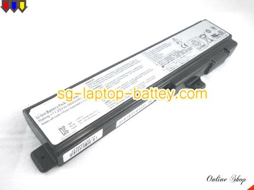  image 1 of Genuine ASUS NX90 Series Battery For laptop 5600mAh, 11.25V, Black , Li-ion