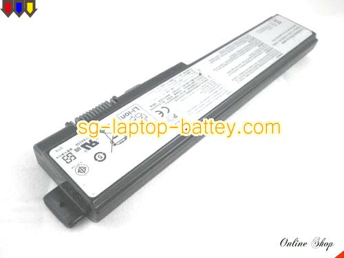  image 2 of Genuine ASUS NX90 Series Battery For laptop 5600mAh, 11.25V, Black , Li-ion