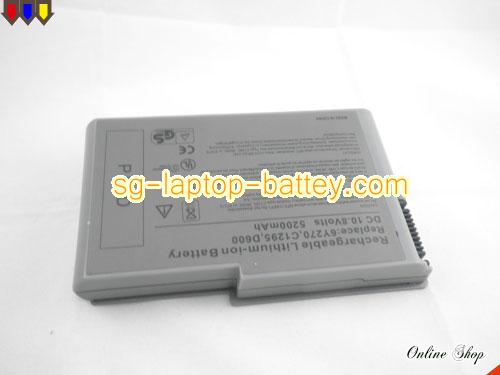  image 4 of 07W999 Battery, S$48.98 Li-ion Rechargeable DELL 07W999 Batteries