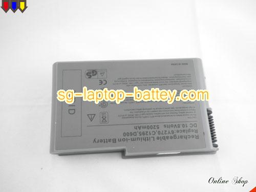  image 5 of 07W999 Battery, S$48.98 Li-ion Rechargeable DELL 07W999 Batteries