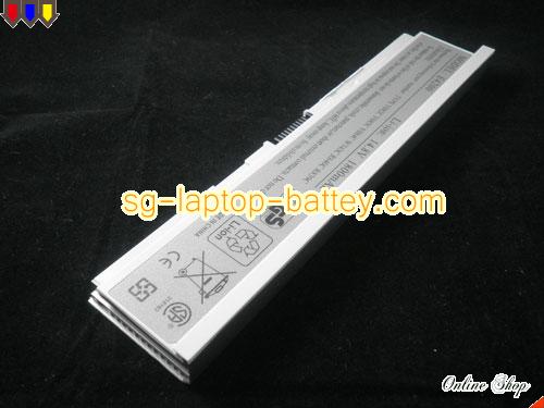  image 2 of DELL Latitude E4200n Replacement Battery 2200mAh, 33Wh  14.8V Grey Li-ion