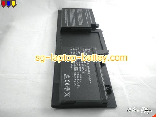  image 4 of N338H Battery, S$68.77 Li-ion Rechargeable DELL N338H Batteries