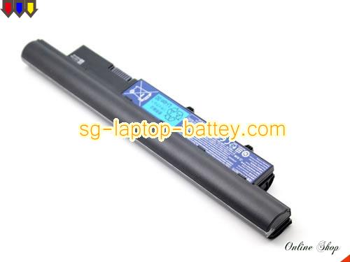 image 3 of Genuine ACER 4810T-8720 Battery For laptop 5600mAh, 11.1V, Black , Li-ion
