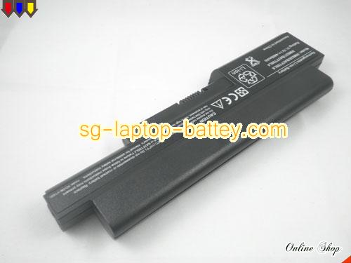  image 2 of DELL V1200 Replacement Battery 4400mAh 11.1V Black Li-ion