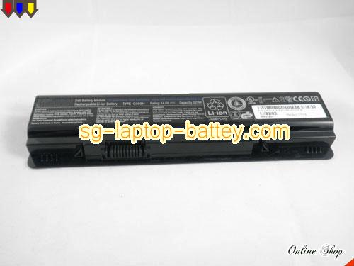 image 5 of Genuine DELL nspiron 1410 Battery For laptop 32Wh, 14.8V, Black , Li-ion