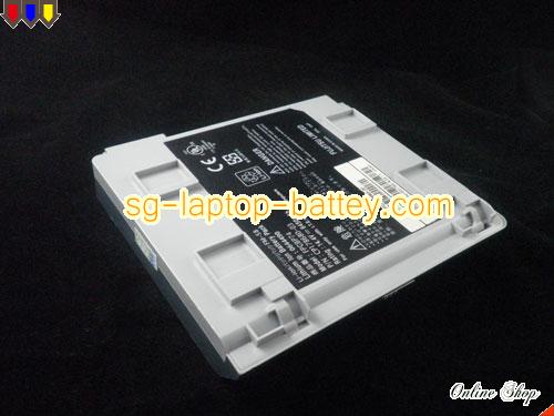  image 3 of FUJITSU Biblo NH50E Replacement Battery 6600mAh 14.8V Metallic Silver Li-ion