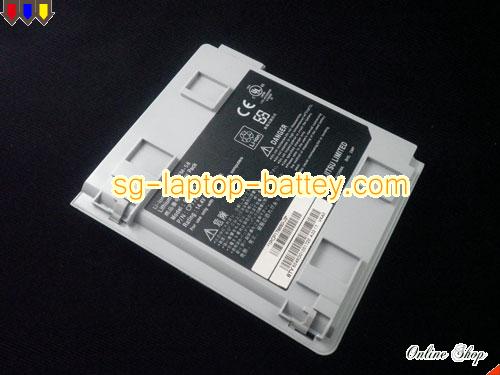  image 5 of FUJITSU Biblo NH50E Replacement Battery 6600mAh 14.8V Metallic Silver Li-ion