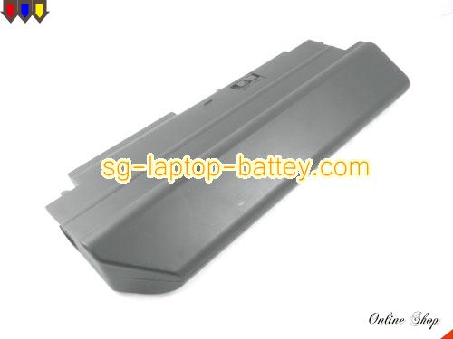  image 4 of IBM ThinkPad T400 2765 Replacement Battery 7800mAh 10.8V Black Li-ion