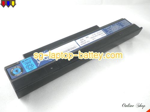  image 2 of ACER Extensa 5635Z-434G32N Replacement Battery 4400mAh 10.8V Black Li-ion