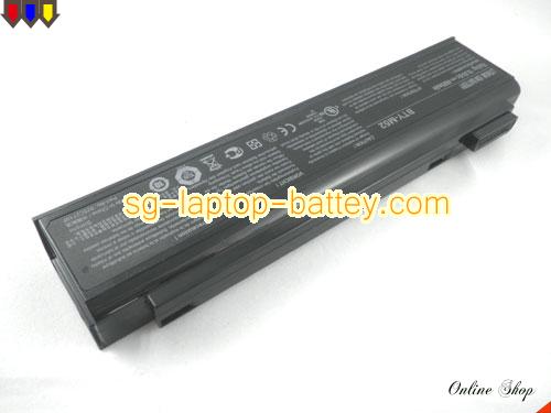 image 2 of LG SIM2040 Replacement Battery 4400mAh 10.8V Black Li-ion