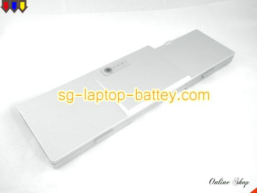  image 3 of LG LU-20 Replacement Battery 3800mAh, 42.2Wh  11.1V Silver Li-ion