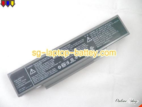  image 5 of LG R500 Replacement Battery 5200mAh 11.25V Grey Li-ion