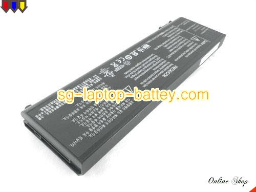  image 2 of LG EasyNote MZ35-001 Replacement Battery 4400mAh 11.1V Black Li-ion