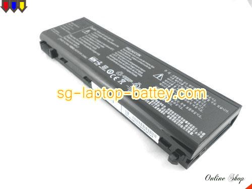  image 4 of LG EasyNote MZ35-001 Replacement Battery 4400mAh 11.1V Black Li-ion