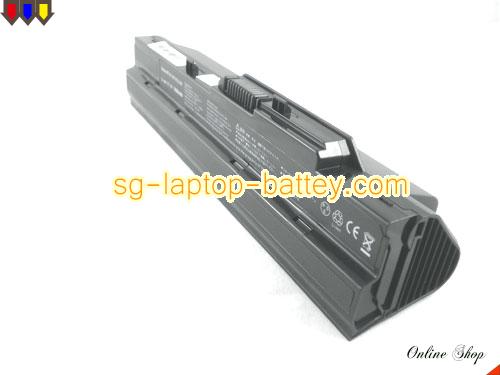  image 3 of MSI U100X Replacement Battery 6600mAh 11.1V Black Li-ion