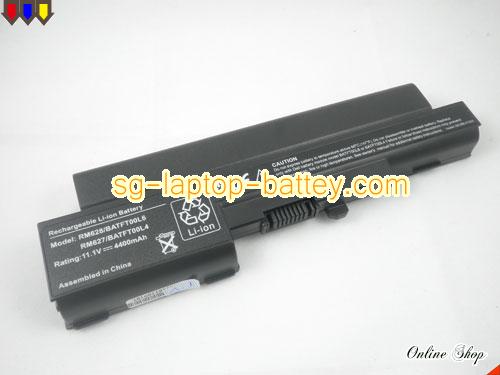  image 5 of 3UR18650-2-T0044 Battery, S$48.19 Li-ion Rechargeable DELL 3UR18650-2-T0044 Batteries