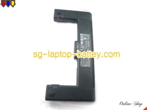  image 1 of Genuine HP EliteBook 8530P Battery For laptop 59Wh, 14.8V, Black , Li-ion