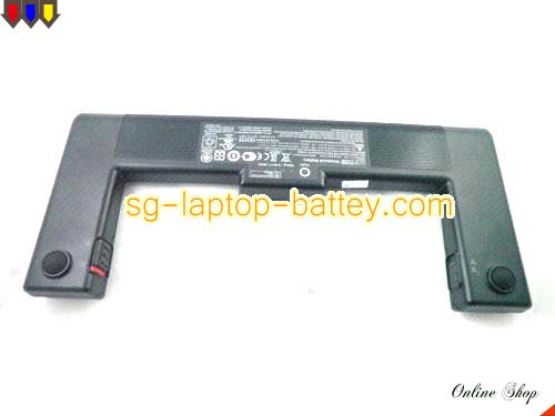  image 2 of Genuine HP EliteBook 8530P Battery For laptop 59Wh, 14.8V, Black , Li-ion