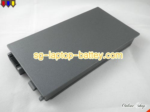  image 2 of Genuine MEDION MD95500 Battery For laptop 4400mAh, 14.8V, Black , Li-ion