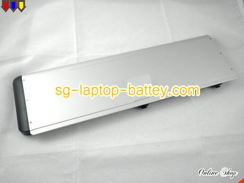  image 4 of APPLE Apple MacBook Pro 15 inch Aluminum Unibody Series Replacement Battery 5200mAh, 50Wh  10.8V Silver Li-Polymer
