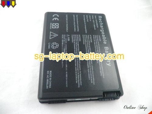  image 3 of ACER TravelMate 2201LCi Replacement Battery 6600mAh 14.8V Black Li-ion