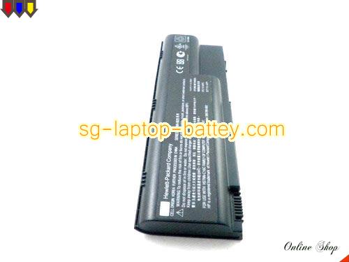  image 3 of Genuine HP Pavilion dv8399xx Battery For laptop 4400mAh, 14.4V, Black , Li-ion