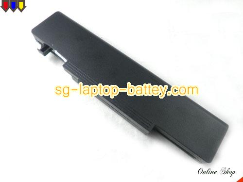  image 4 of Genuine LENOVO IdeaPad Y450 Battery For laptop 5200mAh, 56Wh , 11.1V, Black , Li-ion