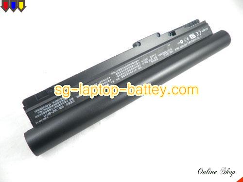  image 2 of SONY VAIO VGN-TZ160CB Replacement Battery 5800mAh 10.8V Black Li-ion