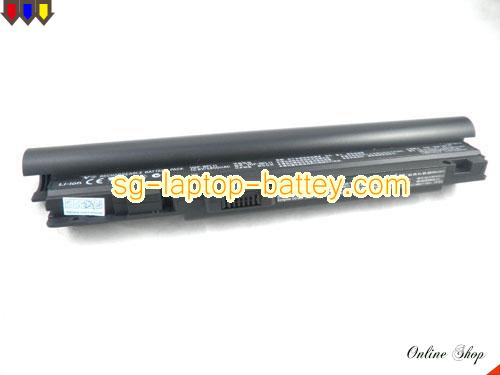  image 5 of SONY VAIO VGN-TZ160CB Replacement Battery 5800mAh 10.8V Black Li-ion