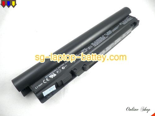  image 1 of SONY VAIO VGN-TZ18/N Replacement Battery 5800mAh 10.8V Black Li-ion