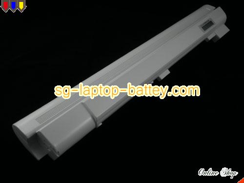  image 3 of MSI MegaBook S271 Replacement Battery 4400mAh 14.4V White Li-ion
