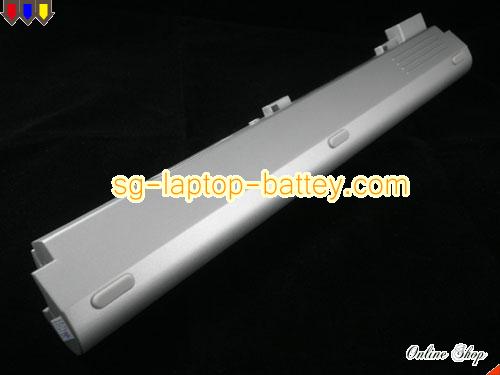  image 3 of MSI MegaBook MS-1006 Replacement Battery 4400mAh 14.4V Silver Li-ion