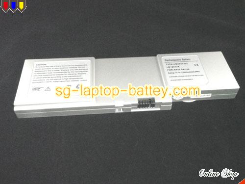  image 4 of LENOVO LT20 Replacement Battery 3800mAh 11.1V Silver Li-ion
