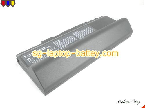  image 2 of TOSHIBA Portege M300-100 Replacement Battery 8800mAh 11.1V Black Li-ion