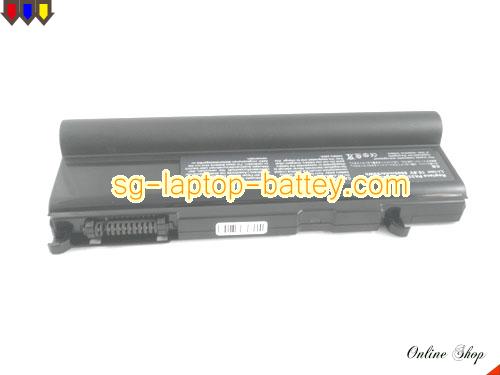  image 5 of TOSHIBA Portege M300-100 Replacement Battery 8800mAh 11.1V Black Li-ion