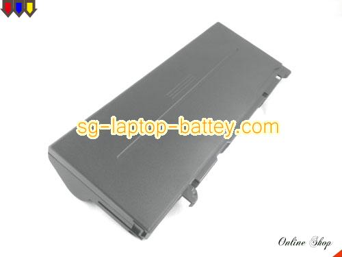  image 3 of TOSHIBA Portege S100 Replacement Battery 8800mAh 11.1V Black Li-ion