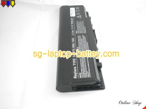  image 4 of DELL Inspiron E1520 Replacement Battery 6600mAh 11.1V Black Li-ion