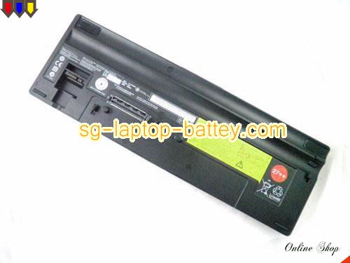  image 2 of Genuine LENOVO ThinkPad L410 Battery For laptop 94Wh, 8.4Ah, 11.1V, Black , Li-ion