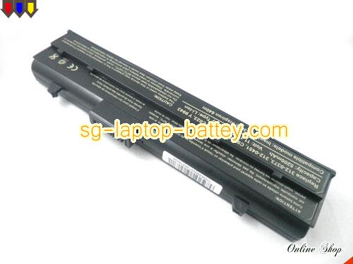  image 2 of DELL Inspiron E1405 Replacement Battery 5200mAh 11.1V Black Li-ion